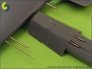 1/48 Fw 190 A6 armament set & pitot tube image 1