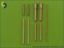 1/48 Fw 190 A7-A8 armament set & pitot tube new release
