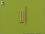 1/72 Bf 109 G5-G14, K  Armament set & Pitot Tube