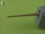 1/350 Admiral Graf Spee armament barrels (20 pcs.) image 2
