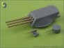 1/350 USS Arizona armament barrels (30 pcs.) image 1