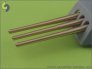 1/350 USS Arizona armament barrels (30 pcs.) image 2