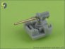 1/350 USN 5''/25 (12.7 mm) barrels (14 pcs.) image 1