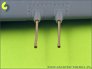 1/48 Japan.Type 99 20mm Mark 2 gun barrels (4 pcs) image 2