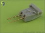 1/700 IJN 20cm/50 (8) 3rd Year Type No. 2 barrels image 1