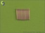 1/700 USN 5/25 (12.7 mm) barrels (14pcs)