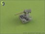 1/700 USN 5/25 (12.7 mm) barrels (14pcs) image 1