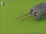 1/700 German 20,3cm/60 (8in) SKC/34 (8pcs.) image 1