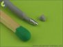 Master PL MAST72018 Sonde de Ravitaillement NATO 1/72 image 2