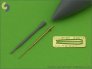 1/72 MiG-23 MLD (Flogger K) Pitot Tube