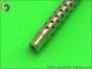 1/35 Browning M1919 barrels  cylindr. shape (2x) image 3