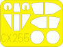1/72 BAC Lightning F.2A/F.6 1/72 (TRUMP)