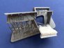 1/48 Grumman F-14A Tomcat Wheel Wells for Tamiya image 3