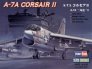 Hobby Boss LTV A-7A Corsair II 1/72 Aircraft Kit
