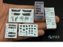1/48 FA-18D late Interior for Hasegawa with resin image 1