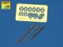1/32 Set of 2 barrels for German 7,92 mm MG.15 aircraft machine image 1