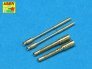 1/32 Set of 2 German barrels for 13mm machine guns MG.131