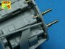1/32 German barrels for aircraft 30mm machine cannons Mk.108 image 2