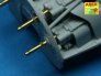 1/32 German barrels for aircraft 30mm machine cannons Mk.108 image 4