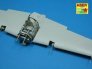 1/32 Mitsubishi A6M5 Zero armament for Tamiya image 3