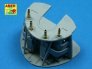 1/32 Messerschmitt Me-262A-1a armament for German fighter image 2