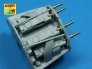1/32 Messerschmitt Me-262A-1a armament for German fighter image 3