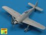 1/72 Armament for German fighter Focke-Wulf Fw-190A image 1