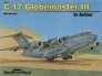 Boeing C-17 Globemaster in action series hard cover