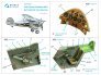 1/48 Gloster Gladiator MKI Interior for I Love Kit image 1
