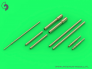 1/72 Fw 190 A6 Armament set & pitot tube