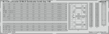 1/48 SET Lancaster B Mk.III Dambuster bomb bay HKM