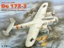 1/72 Dornier Do 17Z-2 WWII German Night Fighter