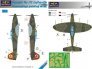 1/48 Mask He 112 Luftwaffe Camouflage