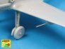 1/72 Armament for German fighter Messerschmitt Bf 109G-5 to K-6 image 2