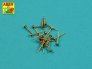 1/200 Set of 20 pcs 20mm L/70 Oerlikon Mk.10 barrels for US Navy image 1