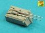 1/200 Main Armament for German Scharnhorst battleship image 3