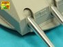 1/200 Main Armament for German Scharnhorst battleship image 6