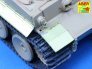 1/35 Fenders and exhaust covers for Pz.Kpfw.VI Tiger I image 1