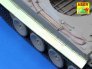 1/35 Fenders and exhaust covers for Pz.Kpfw.VI Tiger I image 2