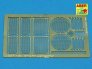 1/35 Grilles for JagdPanther for Cyber-Hobby, Dragon, for Meng M