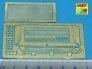 1/35 Grilles covers for Soviet T-34/76 T-34/86 for Tamiya image 1