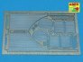 1/35 Grilles for Pz.Kpfw.VI King Tiger Sd.Kfz.182 Porshe Turret