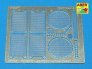 1/35 Grilles for JagdTiger Sd.Kfz.186 for Tamiya
