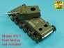 1/35 Grilles for Soviet KV-I & KV-II image 7