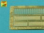 1/35 Grilles for Cromwell Mk.IV & Centaur C.S. Mk.IV image 1