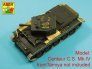 1/35 Grilles for Cromwell Mk.IV & Centaur C.S. Mk.IV image 2