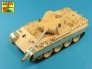 1/35 Pz.Kpfw.V Ausf.D Panther upgrade set image 6