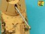1/35 Marder III Ausf.M Sd.Kfz.138 Pak 40/3 barrel with muzzle image 2