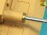 1/35 German StuK.40 L/48 7,5 cm Barrel with final muzzle brake image 8