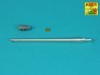 1/35 Russian 122 mm D-25T tank Barrel for IS-2
